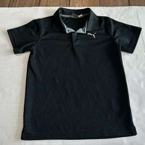 Puma boys kids polo shirt